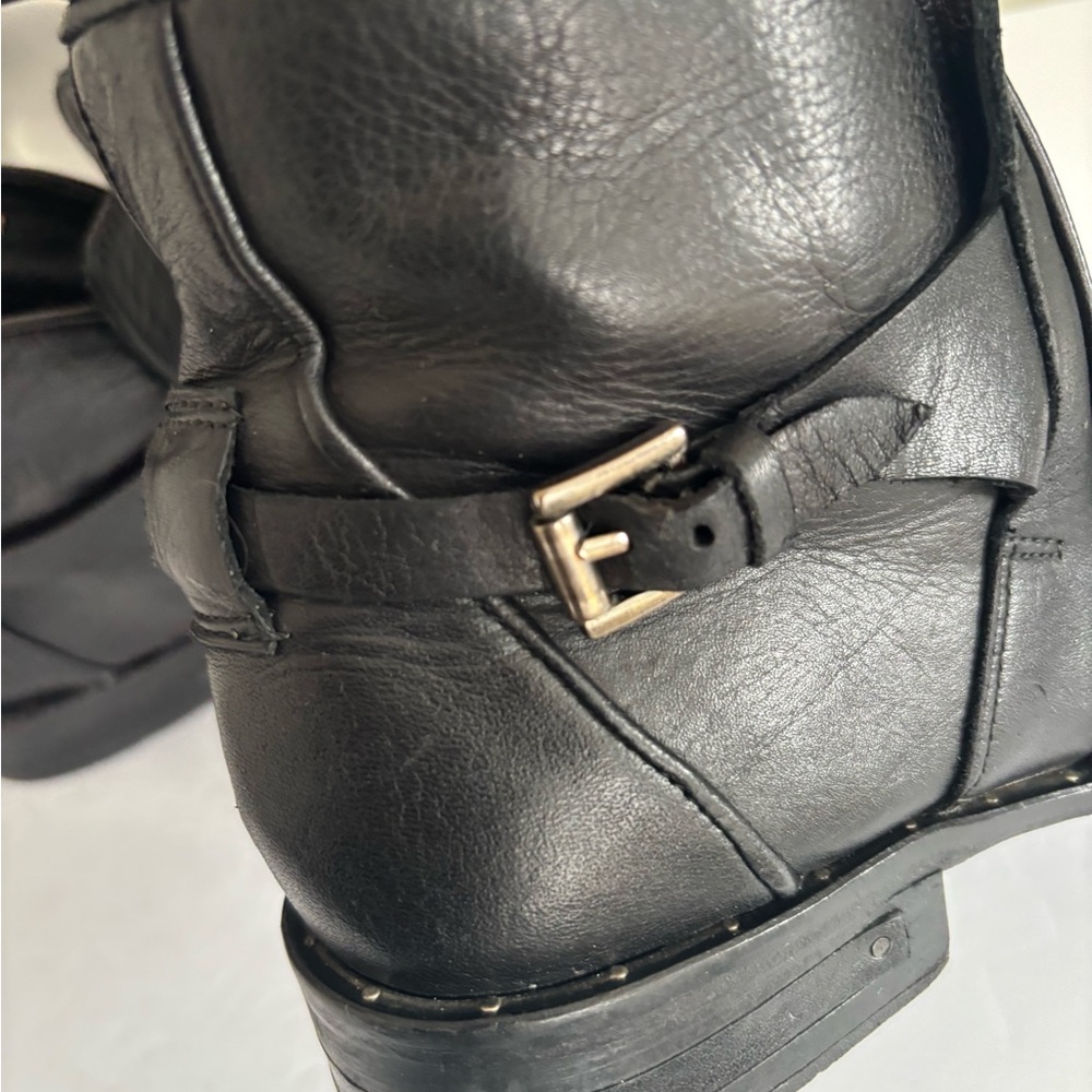 Freda Salvador black bootie - Picture 5 of 12
